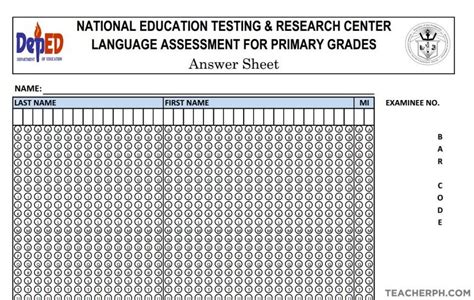 DepEd to administer Nat’l Achievement Test for Grade 10 on .